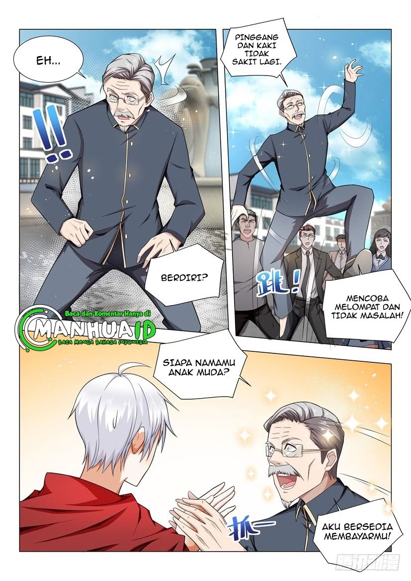 Shen Hao’s Heavenly Fall System Chapter 35 Gambar 11